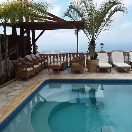 Villa Seaview Peyia
