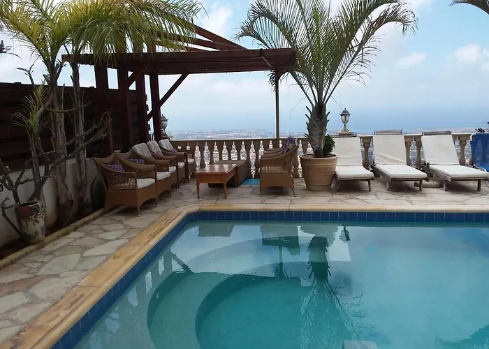 וילה Seaview פאהיה